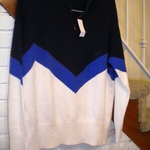 Lou & Grey Zig Zag sweater